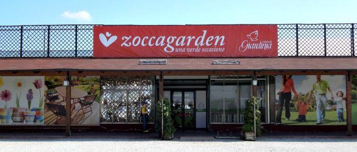 Zocca garden