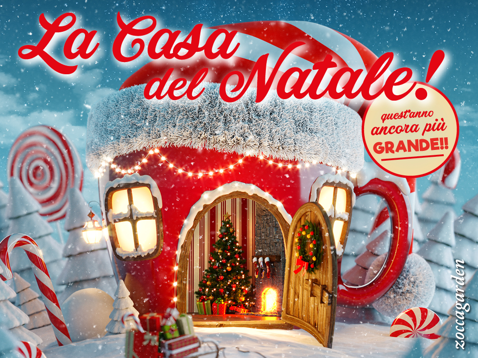 La Casa del Natale 2018