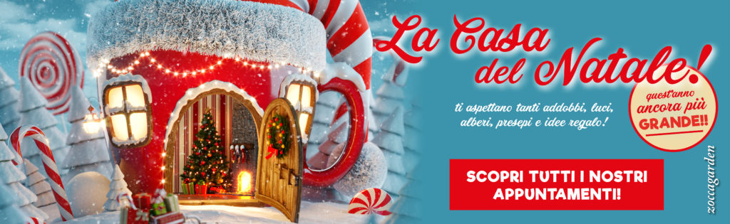 La Casa del Natale 2018