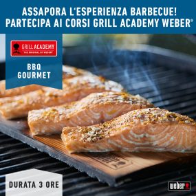 Corso Weber: BBQ Gourmet