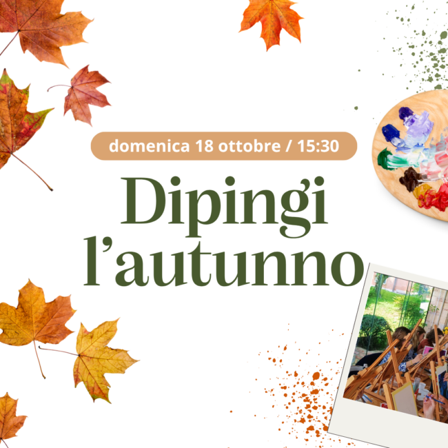 Dipingi l'autunno